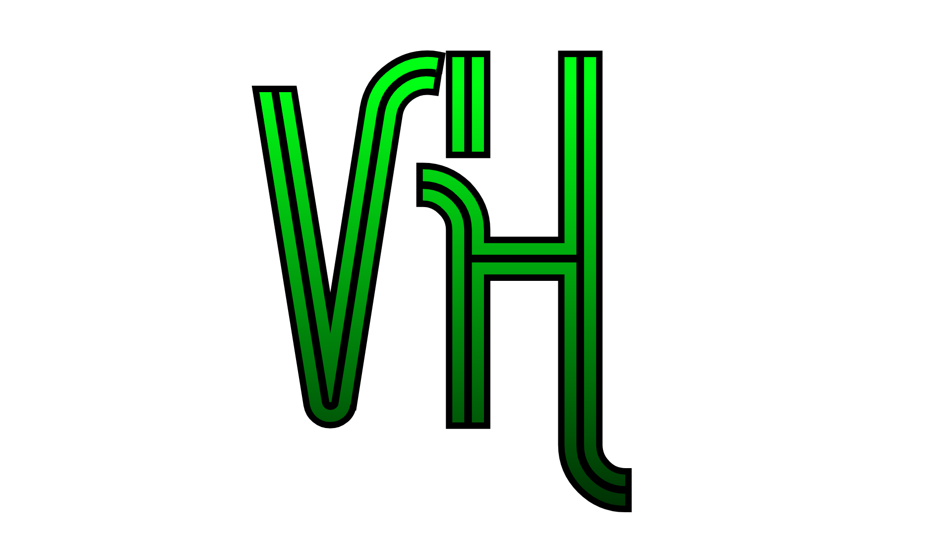 Vito Hartanto Logo